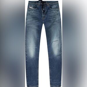 NWT Men’s Diesel Jeans Size 26 Thommer CB-NE 069BB Jogger